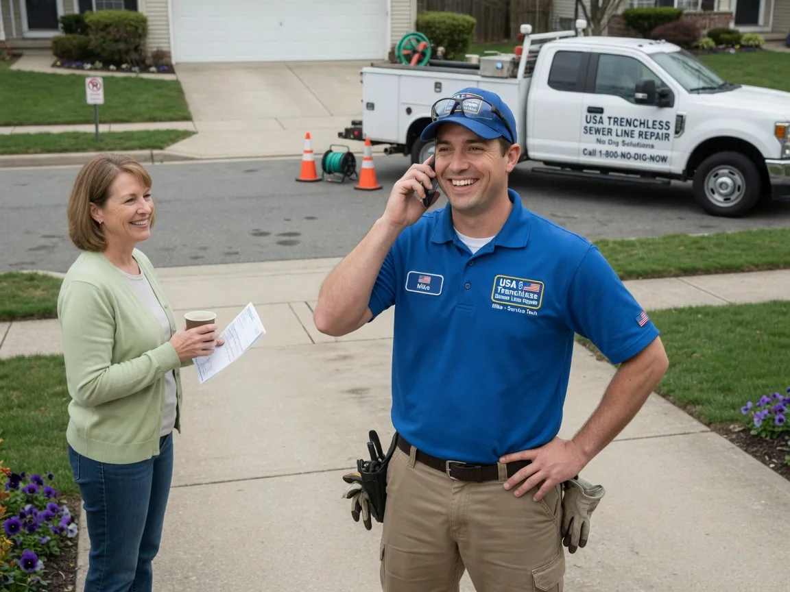 Sewer Line Repair Partlow, VA FAQs