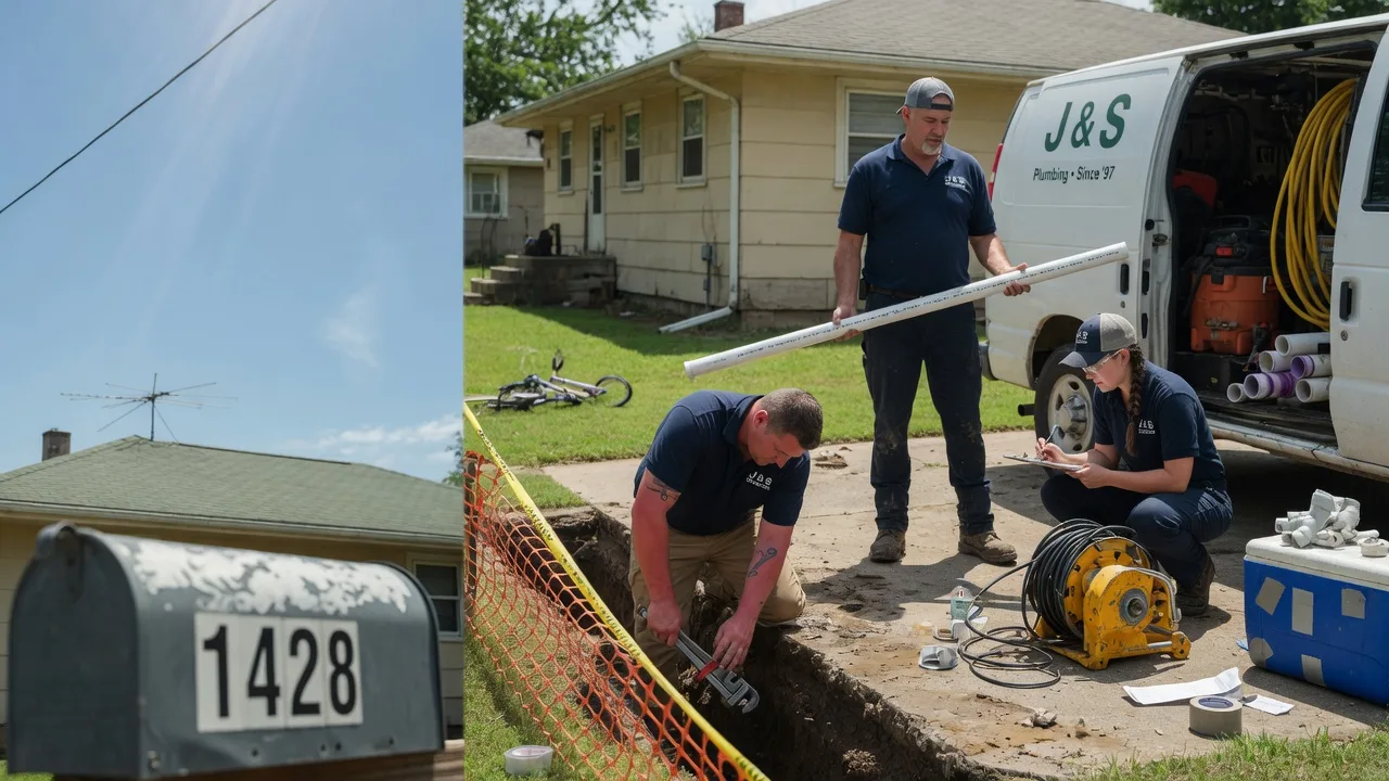 Sewer Line Repair in Partlow, VA near me